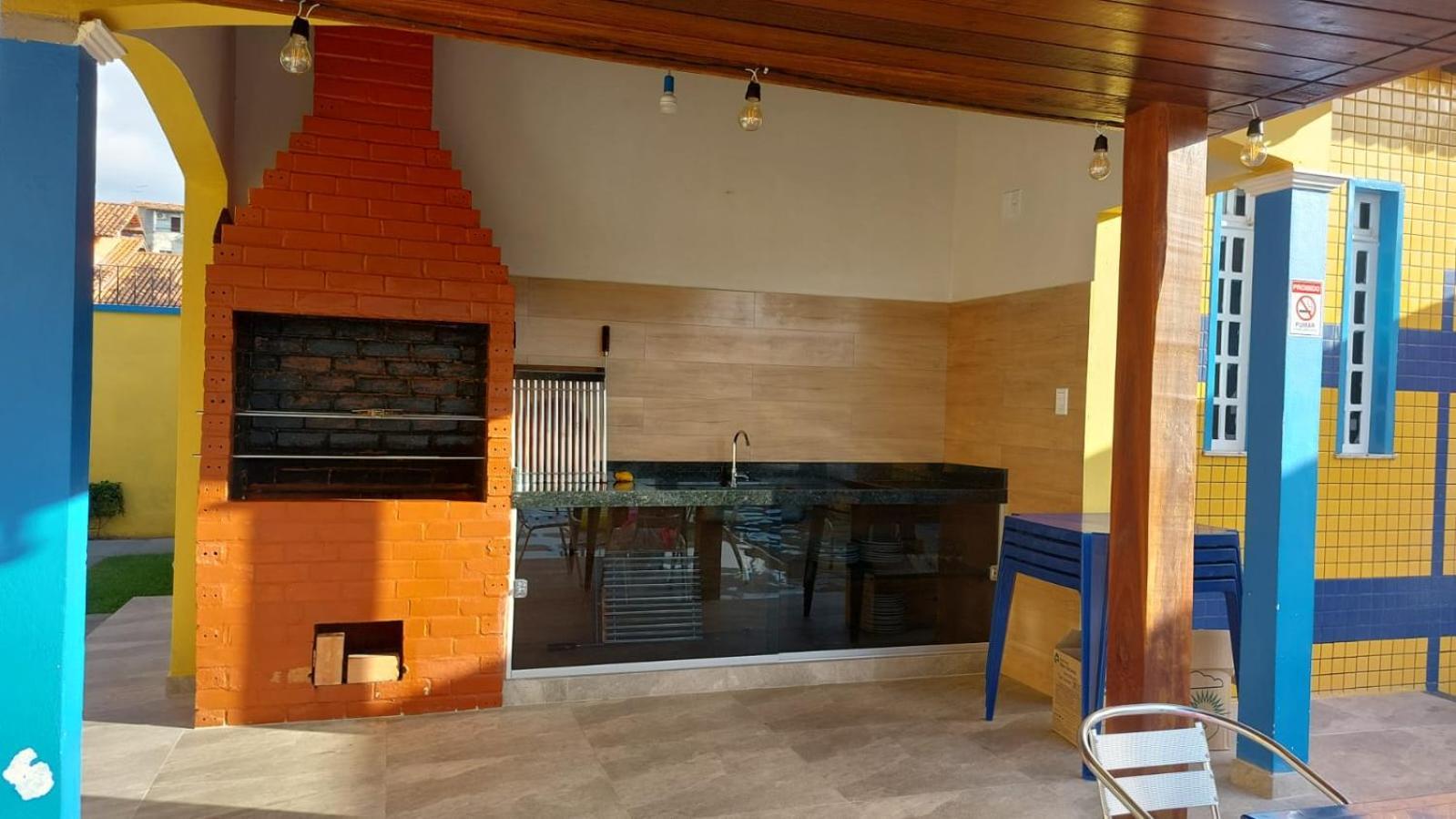 Villa Salinopolis- Casa Com Piscina Extérieur photo